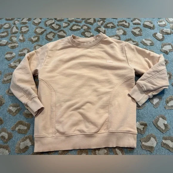 Zara Light Peach Kids Lounge Set - Picture 8 of 17